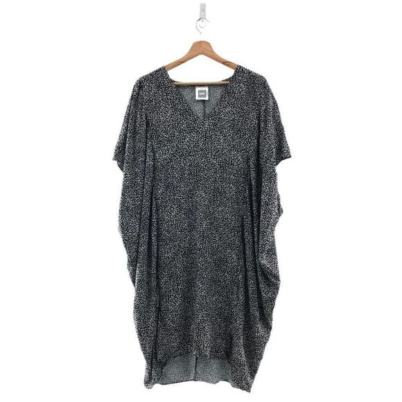 Nom Maternity Marianna Dolman-Sleeve Maternity & Nursing Dress - Picture 2 of 9